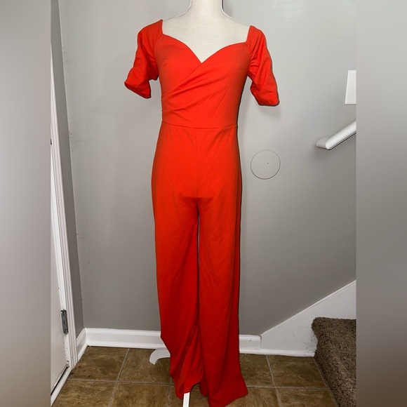 Club London Jumpsuit - Picture 1 of 2